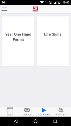 Life Skill Martial Arts screenshot 4