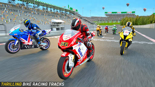 GT Bike Racing- Moto Bike Game screenshot 6