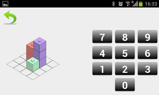 Kids University Lite screenshot 2