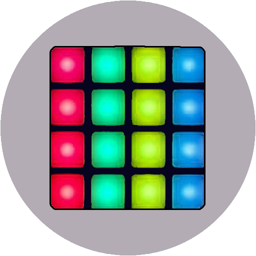 Skrillex Dubstep Pad icon