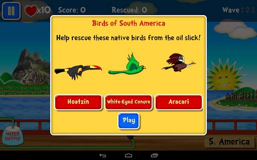 Bird Rescue - Lucky Kat World screenshot 16
