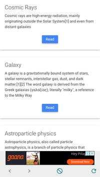 Astrophysics скриншот 5
