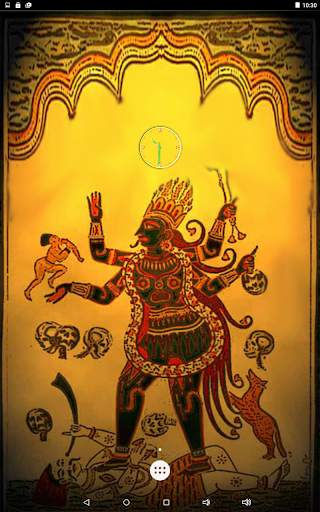 Kalika Mata Clock screenshot 13