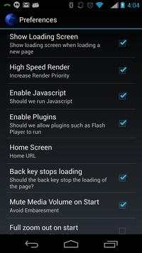 Free Private Browser screenshot 3