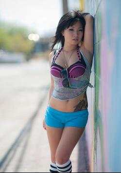 Hot Sexy Asian Girls screenshot 4