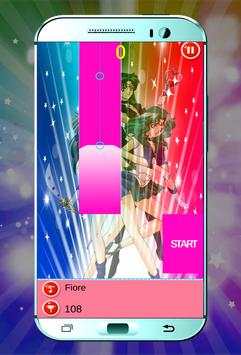 Sailor Moon Piano screenshot 6