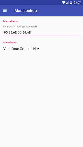 Macchanger [ROOT][No ADs] screenshot 3