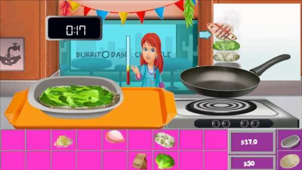 Dora Cooking Dinner screenshot 4