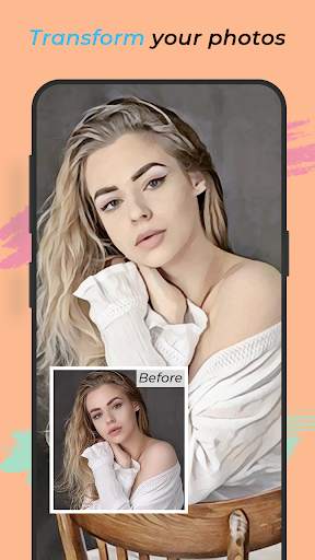 ArtPhoto: Ai Art Filter,Effect screenshot 3