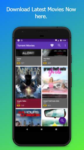 Movie Downloader | Free Torrent Downloader 2020 screenshot 1