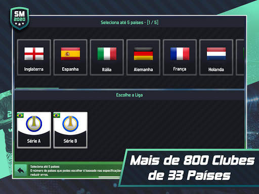 Soccer Manager 2020 screenshot 3