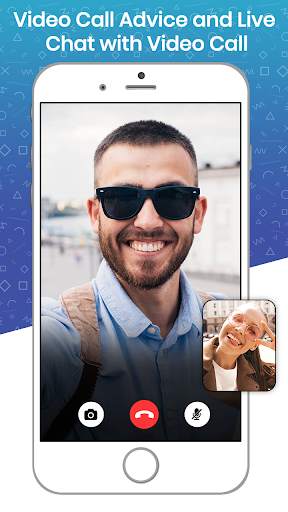 Video Call Advice and Live Chat with Video Call screenshot 2