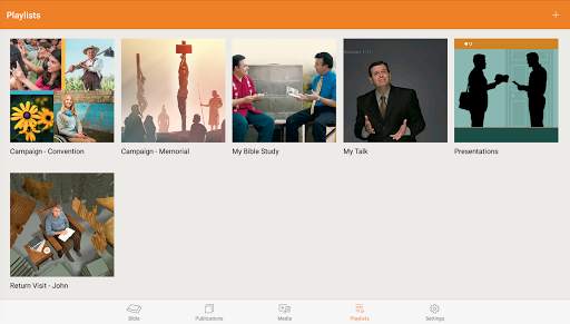 JW Library Sign Language screenshot 4