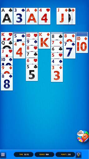 Solitaire  Daily Challenges : Card game screenshot 2