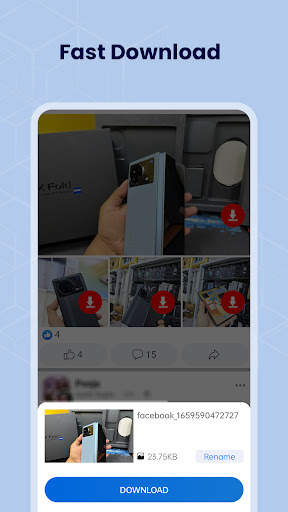 X HD Video Downloader screenshot 5