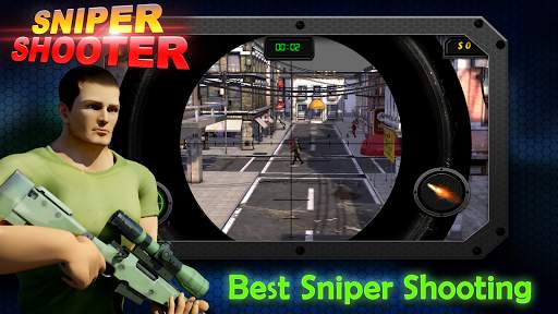 Sniper Shooter screenshot 8