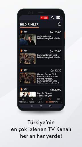 atv - Canlı TV - Dizi İzle screenshot 7