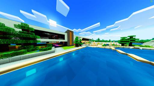 Modern House Maps For Minecraft screenshot 7