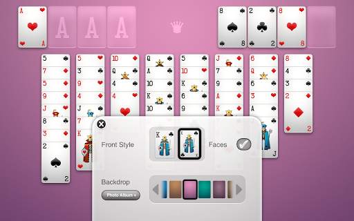 FreeCell Solitaire screenshot 9