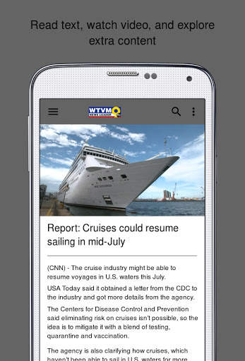 WTVM News Leader 9 screenshot 3