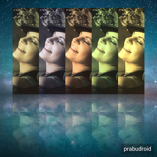 Mirror Collage Art 5 تصوير الشاشة