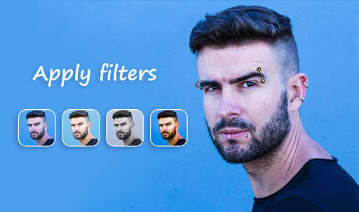 Piercing Photo Editor & Makeover 4 تصوير الشاشة