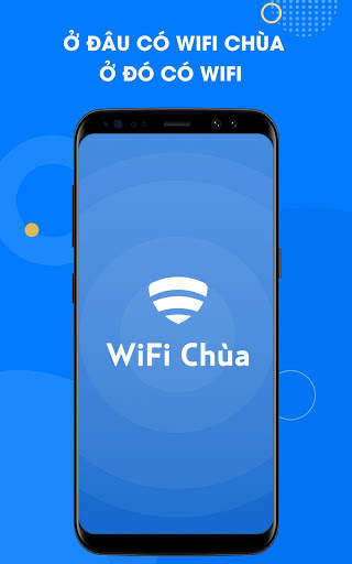 WiFi Chùa - Kết nối miễn phí screenshot 7