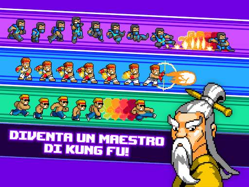 Kung Fu Z screenshot 7