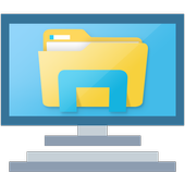 Computer File Explorer Manager icon