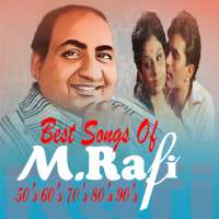 Mohammad Rafi Hit Songs logo