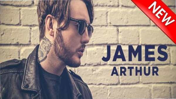 James Arthur Songs  - Offline screenshot 1