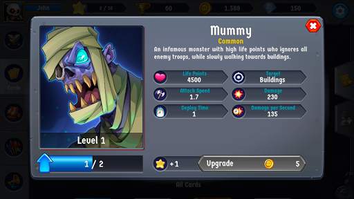 Spooky Wars - Castle Defense screenshot 7