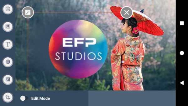 Korean Photo Frame Editor screenshot 3