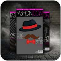 Magazine Cover Photo Maker | Magazine Cover Design