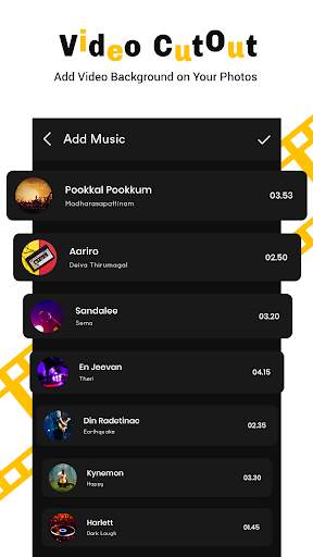 Add Video Background - Video Background Changer screenshot 5