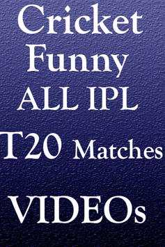 Cricket Match Full Funny VIDEOs App screenshot 3