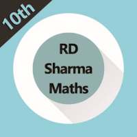 RD Sharma Class 10 Maths Solutions
