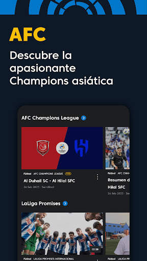 LaLiga Sports TV en Directo screenshot 8
