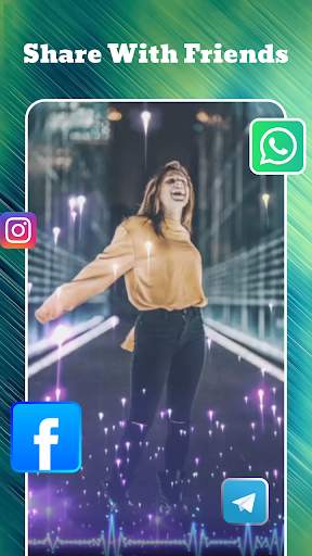 Lyrical Video Maker App: Moito screenshot 7