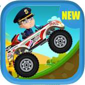 Police Hill Climber