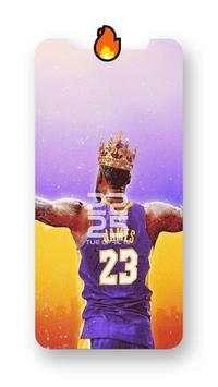 lebron james wallpaper screenshot 2