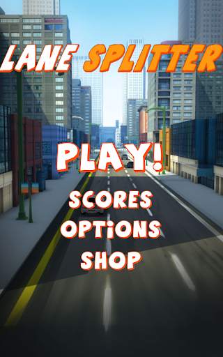 Lane Splitter screenshot 12