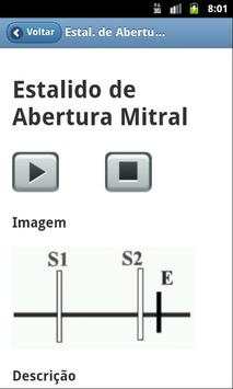 Ausculta Cardíaca Lite screenshot 3