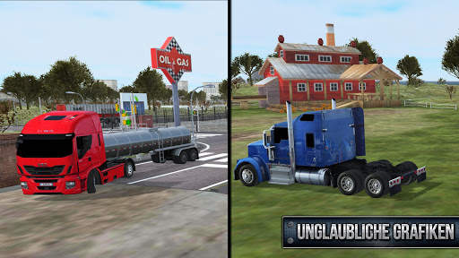 Truck Simulator 2017 screenshot 5