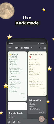 My Notes: Notepad and lists скриншот 5