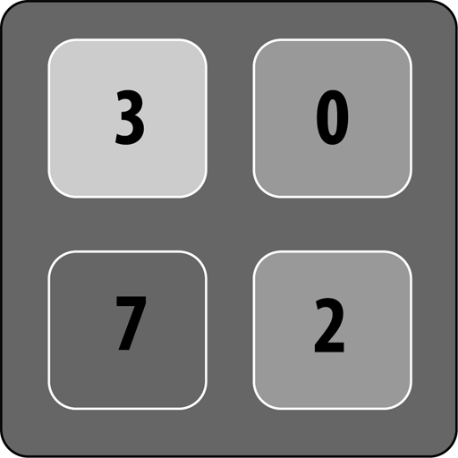 3072 Puzzle Game icon