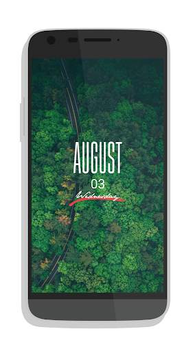 Unity KWGT screenshot 3