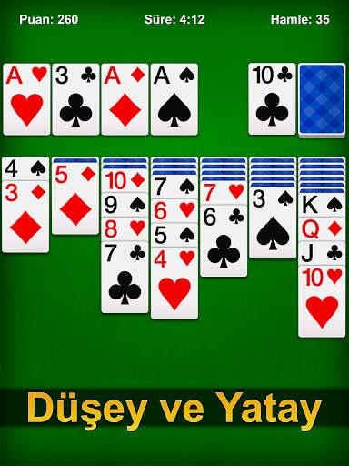 Solitaire Bedava Türkçe screenshot 7