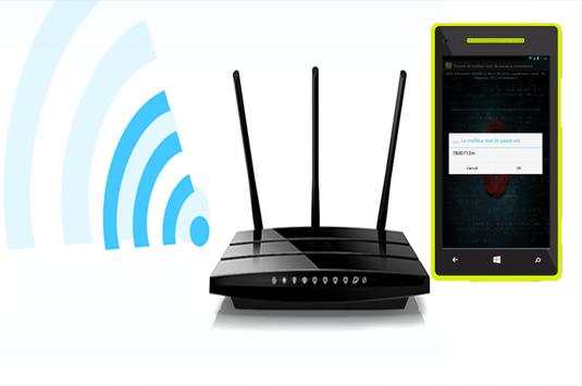Protéger Mon Wifi Prank screenshot 3