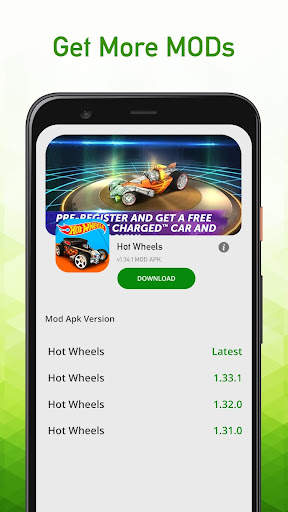 Mod Tips App screenshot 2